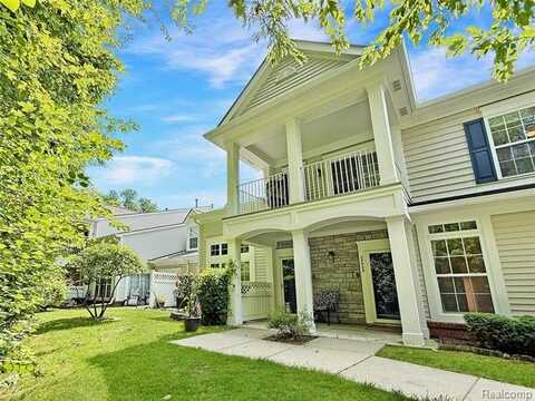 25945 Waterway Drive, Harrison Township, MI 48045