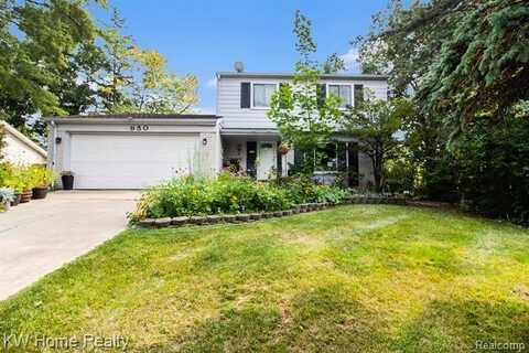 950 Lennox Street, Ann Arbor, MI 48103