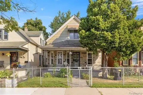 8390 Navy Street, Detroit, MI 48209