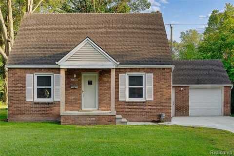 31979 Kathryn Street, Garden City, MI 48135