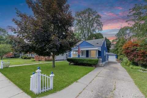 19599 Garfield, Redford, MI 48240