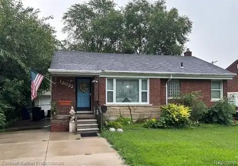 12022 Beech Daly Road, Redford, MI 48239