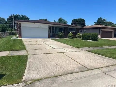 36253 JEFFREY Drive, Sterling Heights, MI 48310