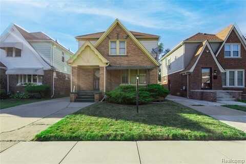 4116 Kendall Street, Detroit, MI 48238
