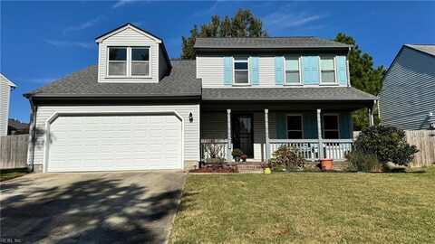 4416 Ridgemont Court, Virginia Beach, VA 23456