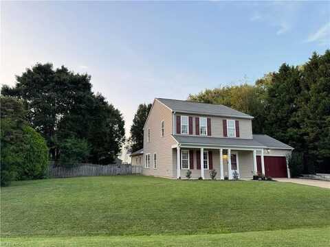 4627 Prince Trevor Drive, Williamsburg, VA 23185