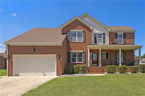 502 Peafowl Court, Suffolk, VA 23435