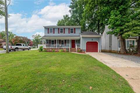 969 Banks Lane, Newport News, VA 23608
