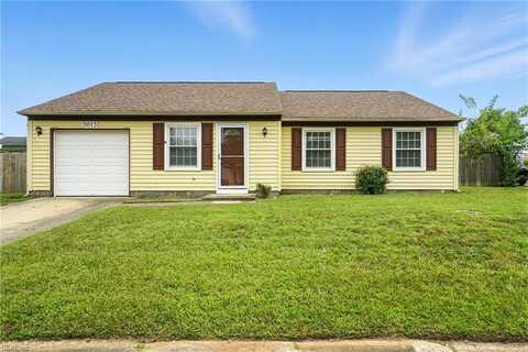 3015 Tournament Drive, Chesapeake, VA 23323