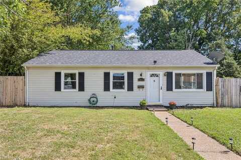 1852 Kensington Drive, Hampton, VA 23663