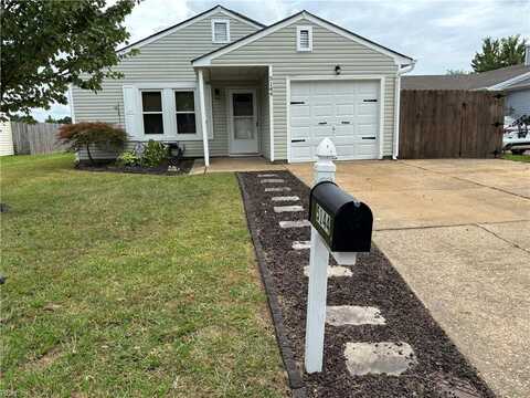 5144 Evesham Drive, Virginia Beach, VA 23464