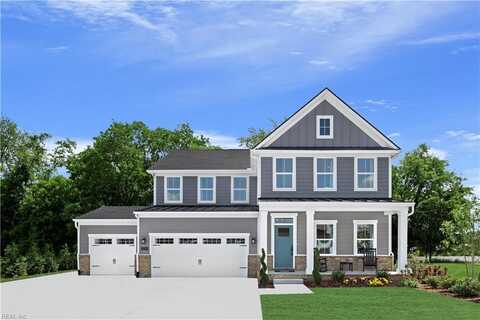 116 HENRY JEFFERSON Way, Chesapeake, VA 23322