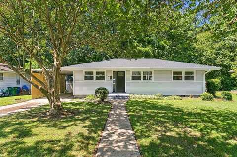 36 Edgemoor Drive, Newport News, VA 23603