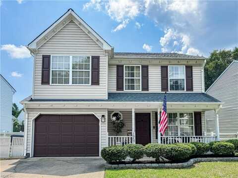 1957 Clifton Bridge Drive, Virginia Beach, VA 23456