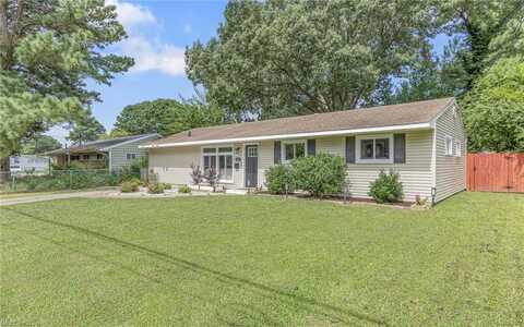 633 De Laura Lane, Virginia Beach, VA 23455