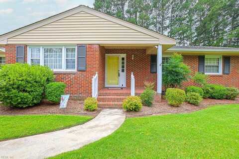321 CRESCENT Drive, Franklin, VA 23851
