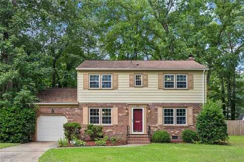 601 Beacon Court, Newport News, VA 23601