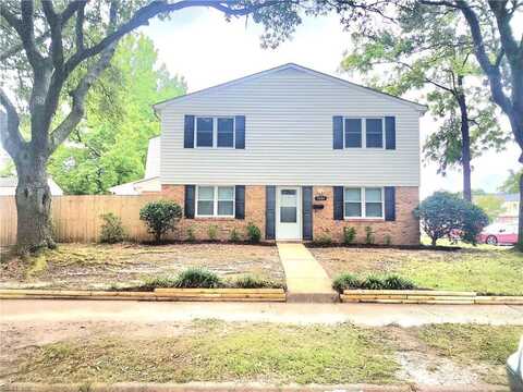 5684 Weblin Drive, Virginia Beach, VA 23452