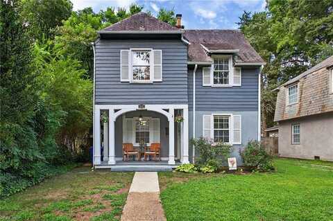 201 Piez Avenue, Newport News, VA 23601