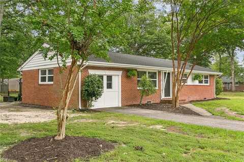 2 Pauline Circle, Newport News, VA 23602