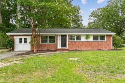 2 Pauline Circle, Newport News, VA 23602