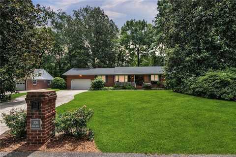 305 Sierra Drive, Chesapeake, VA 23322