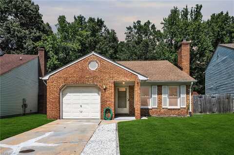 4892 Halwell Drive, Virginia Beach, VA 23464