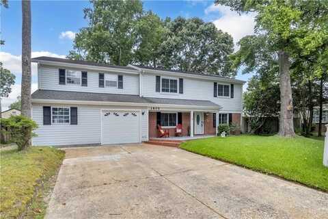1805 Whiteface Circle, Virginia Beach, VA 23453