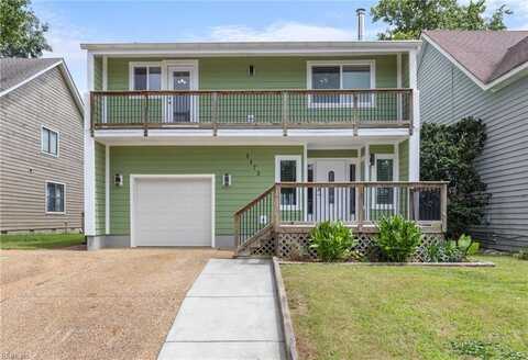 1172 Birdneck Lake Drive, Virginia Beach, VA 23451