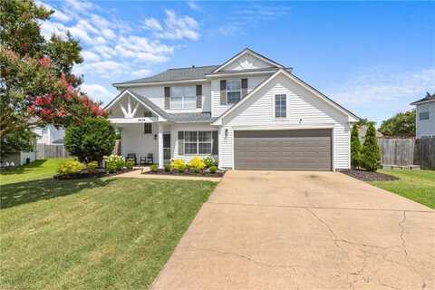 2404 Dabney Court, Virginia Beach, VA 23456