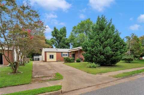 115 Deerfield Boulevard, Hampton, VA 23666