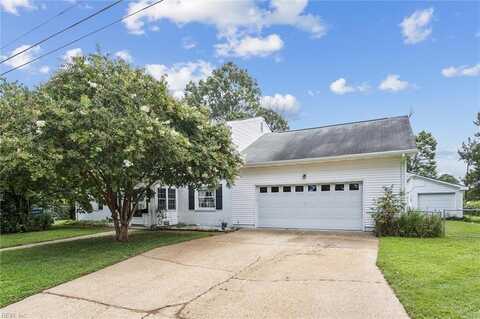 264 Iroquois Road, Virginia Beach, VA 23462