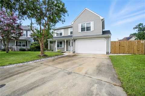4437 Ridgemont Court, Virginia Beach, VA 23456