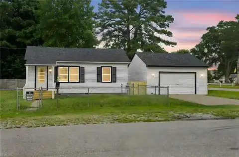 5 Palmett Street, Portsmouth, VA 23702