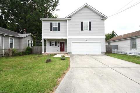 3319 Kansas Avenue, Norfolk, VA 23513