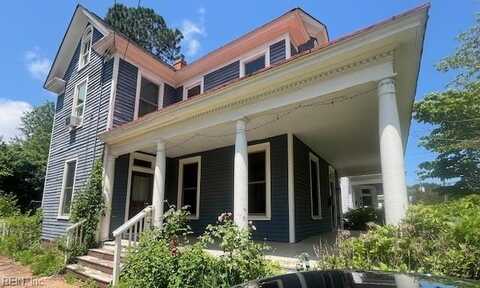 115 Saint James Avenue, Suffolk, VA 23434