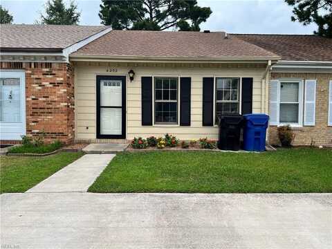 4202 Macarthur Road, Virginia Beach, VA 23453