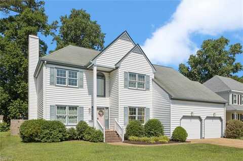 344 Lynchburg Drive, Newport News, VA 23606