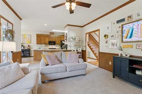 344 Lynchburg Drive, Newport News, VA 23606