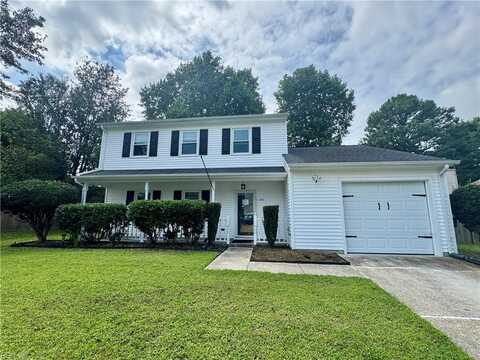 140 Clifton Court, Newport News, VA 23608