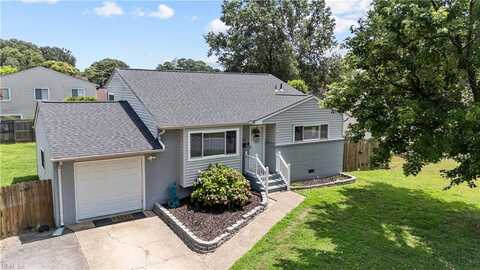 560 Sandburg Street, Virginia Beach, VA 23462