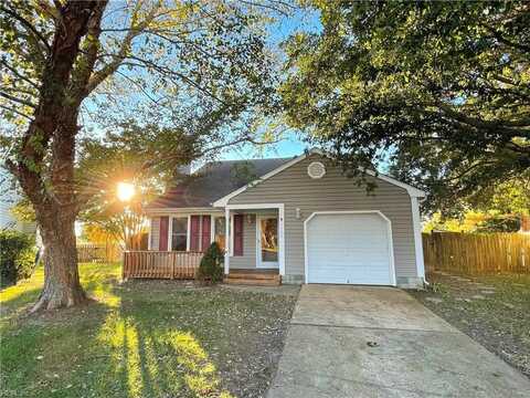 1124 TIBBETSTOWN Court, Virginia Beach, VA 23454