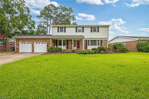 7750 Leafwood Drive, Norfolk, VA 23518