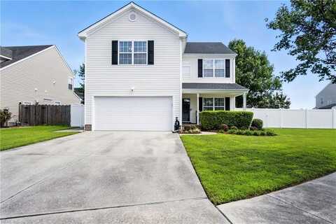 933 Antonick Lane, Virginia Beach, VA 23464
