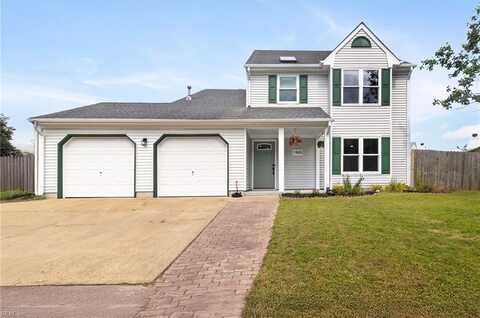 1965 Big Boulder Drive, Virginia Beach, VA 23456