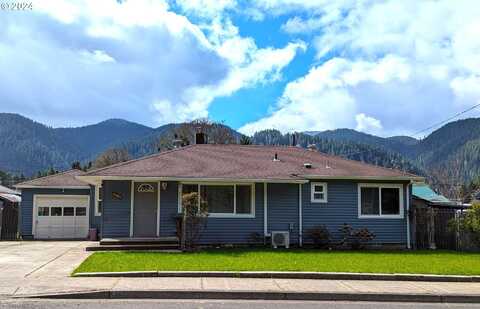 47880 W 2ND ST, Oakridge, OR 97463