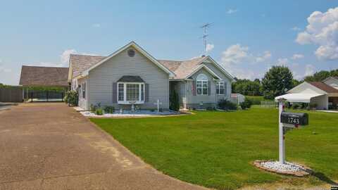 1743 BEECHWOOD, SOUTH FULTON, TN 38257