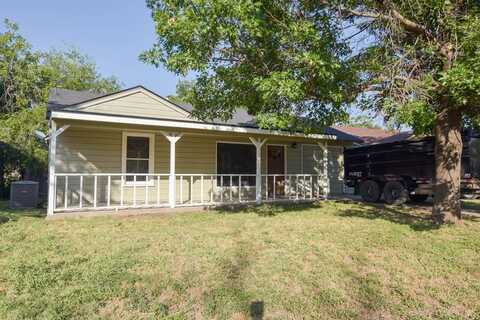 206 N Bishop St, San Angelo, TX 76901