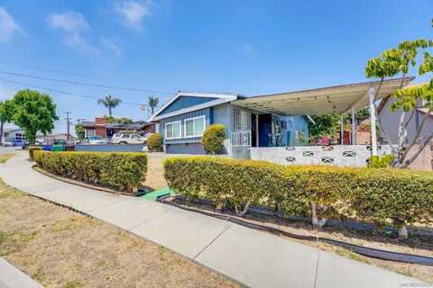 2951 MANOS DRIVE, San Diego, CA 92139