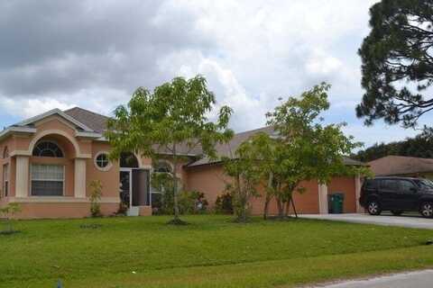738 SE Lansdowne Avenue, Port Saint Lucie, FL 34983